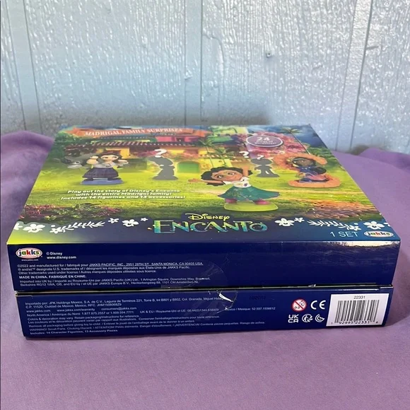 Disney Encanto Advent Calendar - Picture 8 of 10